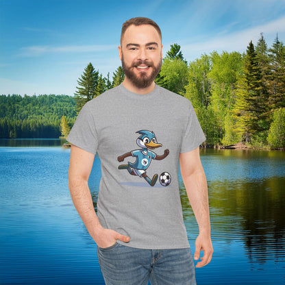 Minnesota United Loon Player Tee