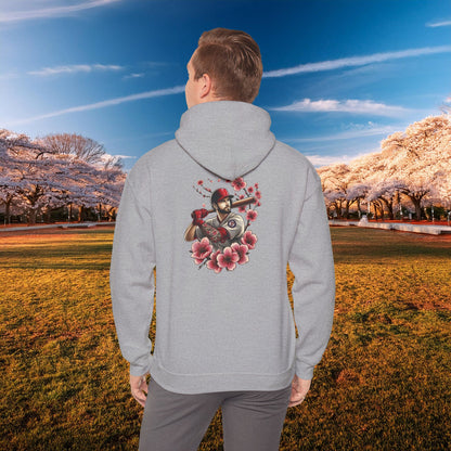 Washington Baseball Cherry Blossom Hoodie