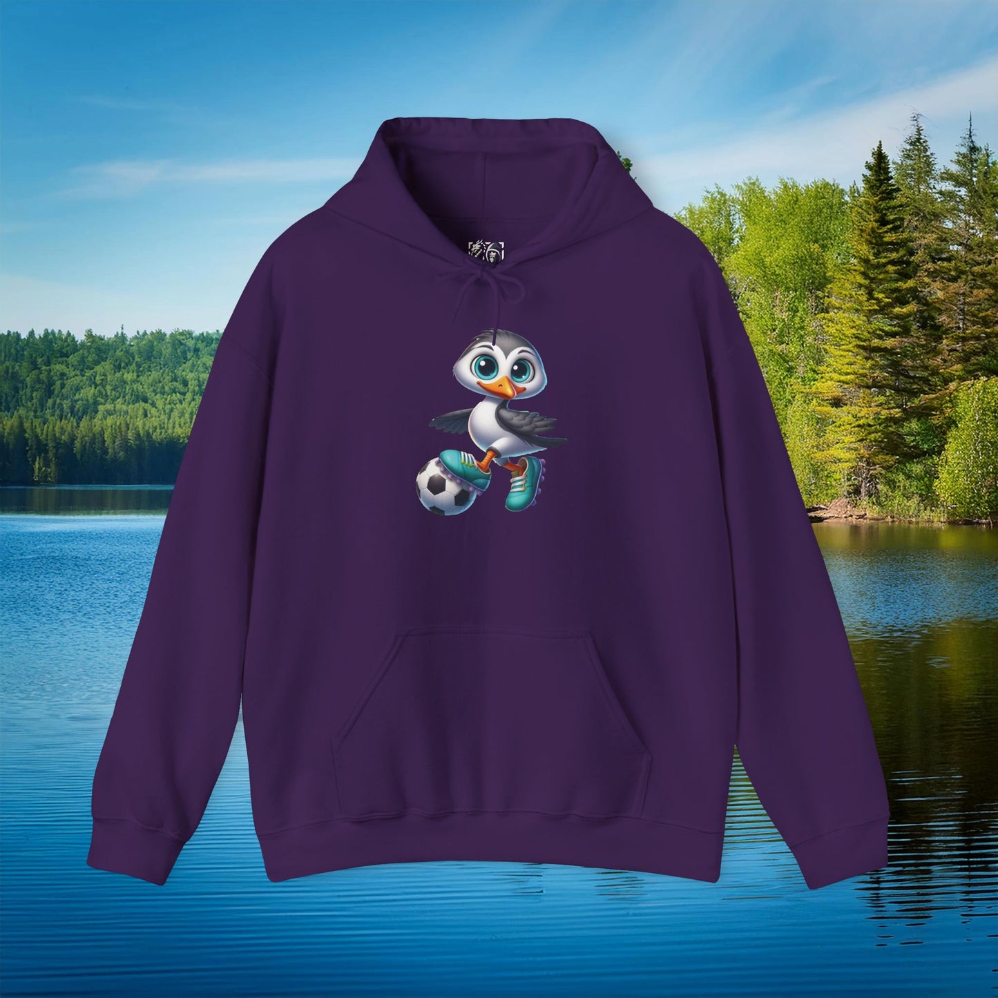 Minnesota United Little Loon Hoodie