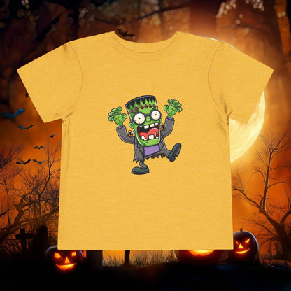 Frankenstein's Monster Toddler Tee