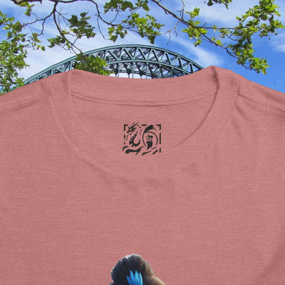 Newcastle United Little Mag Toddler Tee