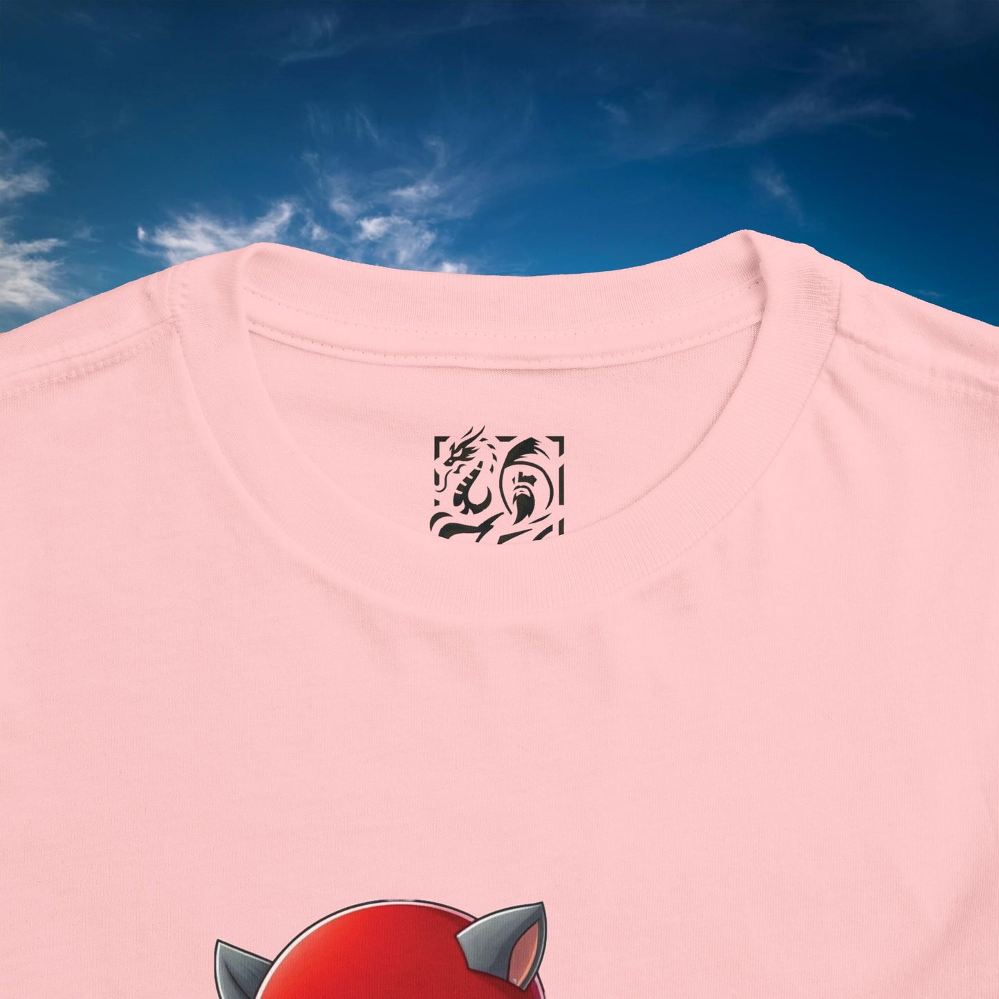 Kansas City Wolf Player Toddler Tee