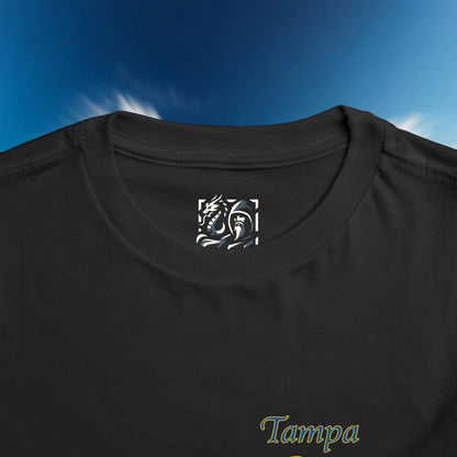 Manta Ray Toddler Tee