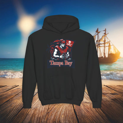 Tampa Bay Football Player Youth Hoodie