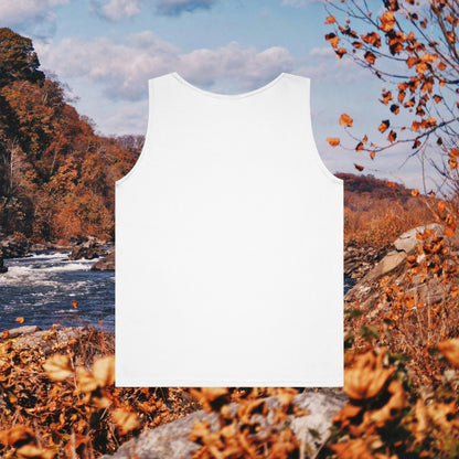 Raccoon Coffee Tank Top