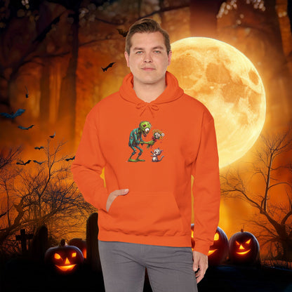 Zombie Love Hoodie