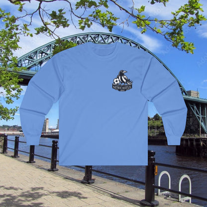Newcastle United 1892 Howay the Lads Long Sleeve Tee