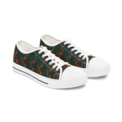 Newcastle Seahorse Women's Low Top Sneakers