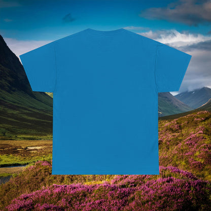 Scottish Punk Rock Tee