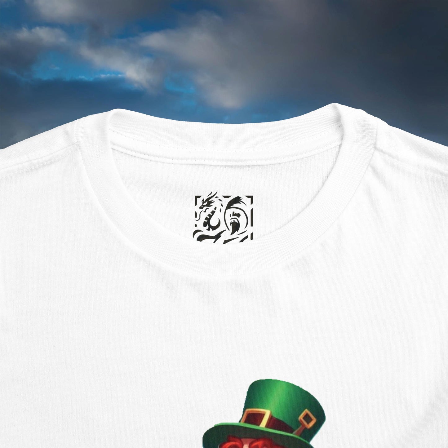 Leprechaun Toddler Tee