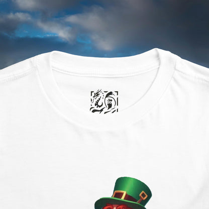 Leprechaun Toddler Tee