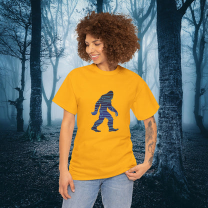 Cyber Squatch Tee