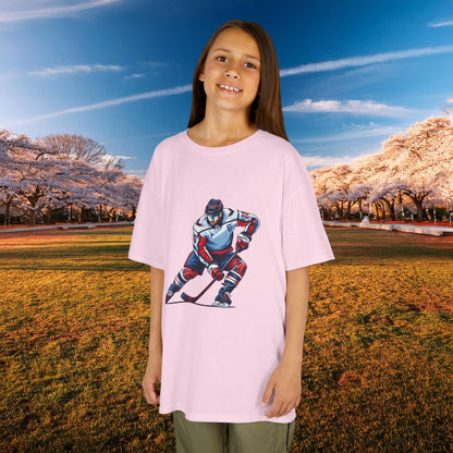 Washington Hockey Forward Kids Tee