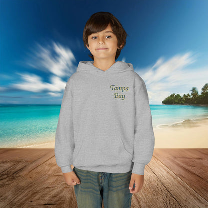 Manta Ray Youth Hoodie