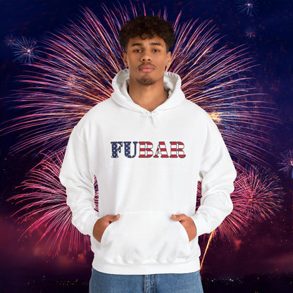 USA FUBAR Hoodie