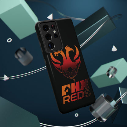 Phoenix Reds Impact-Resistant Case