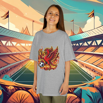 Liverpool Flames Kids Tee