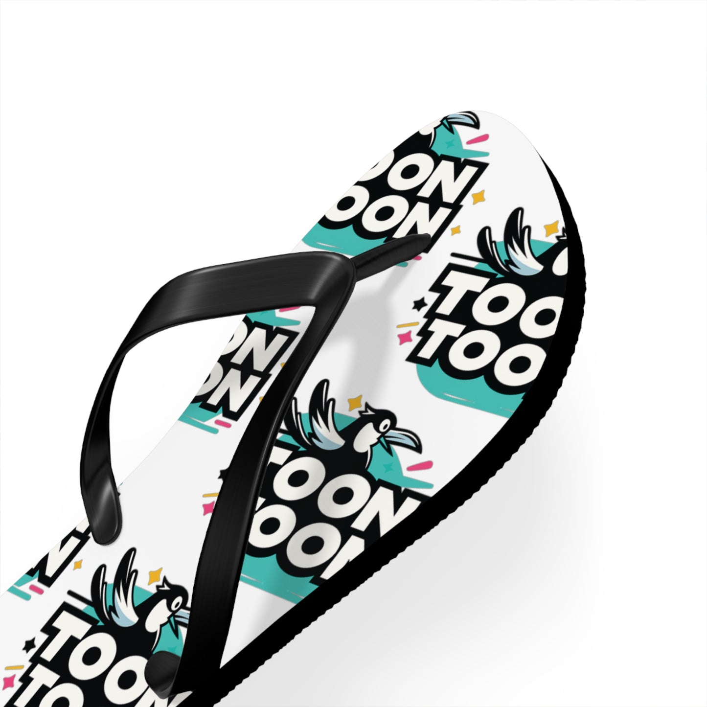 Newcastle United Toon Toon Flip Flops