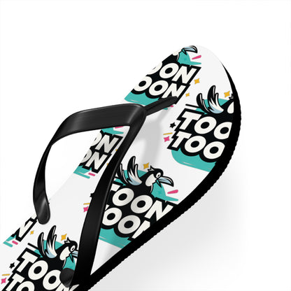 Newcastle United Toon Toon Flip Flops