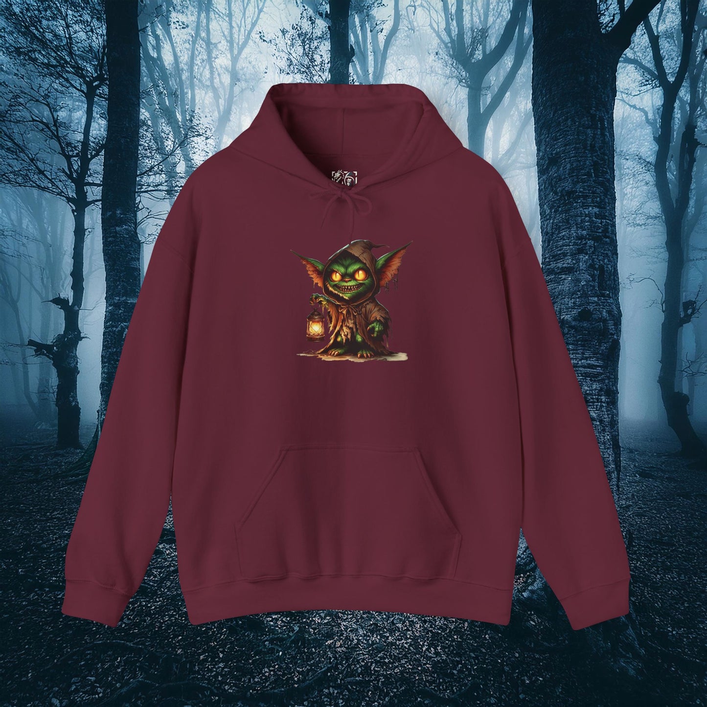 Harbinger Gremlin Hoodie