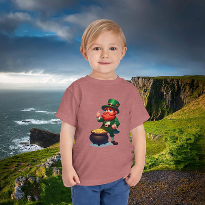 Leprechaun Toddler Tee
