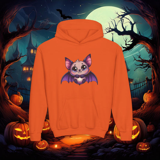 Little Bat Youth Hoodie