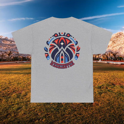 Funky DC Basketball Tee