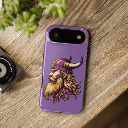 Minnesota Viking Impact-Resistant Cases