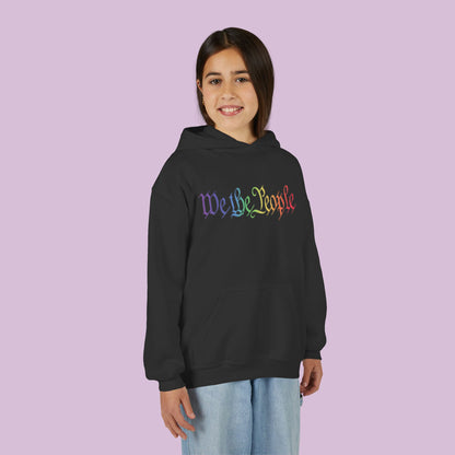 We The People Youth Hoodie
