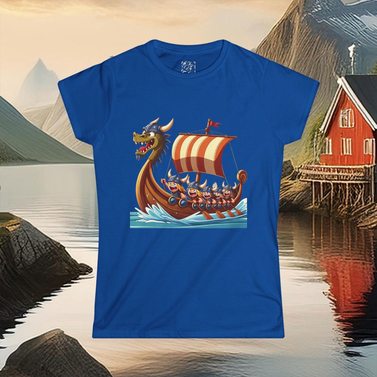 Little Raiding Party Women's Softstyle Tee