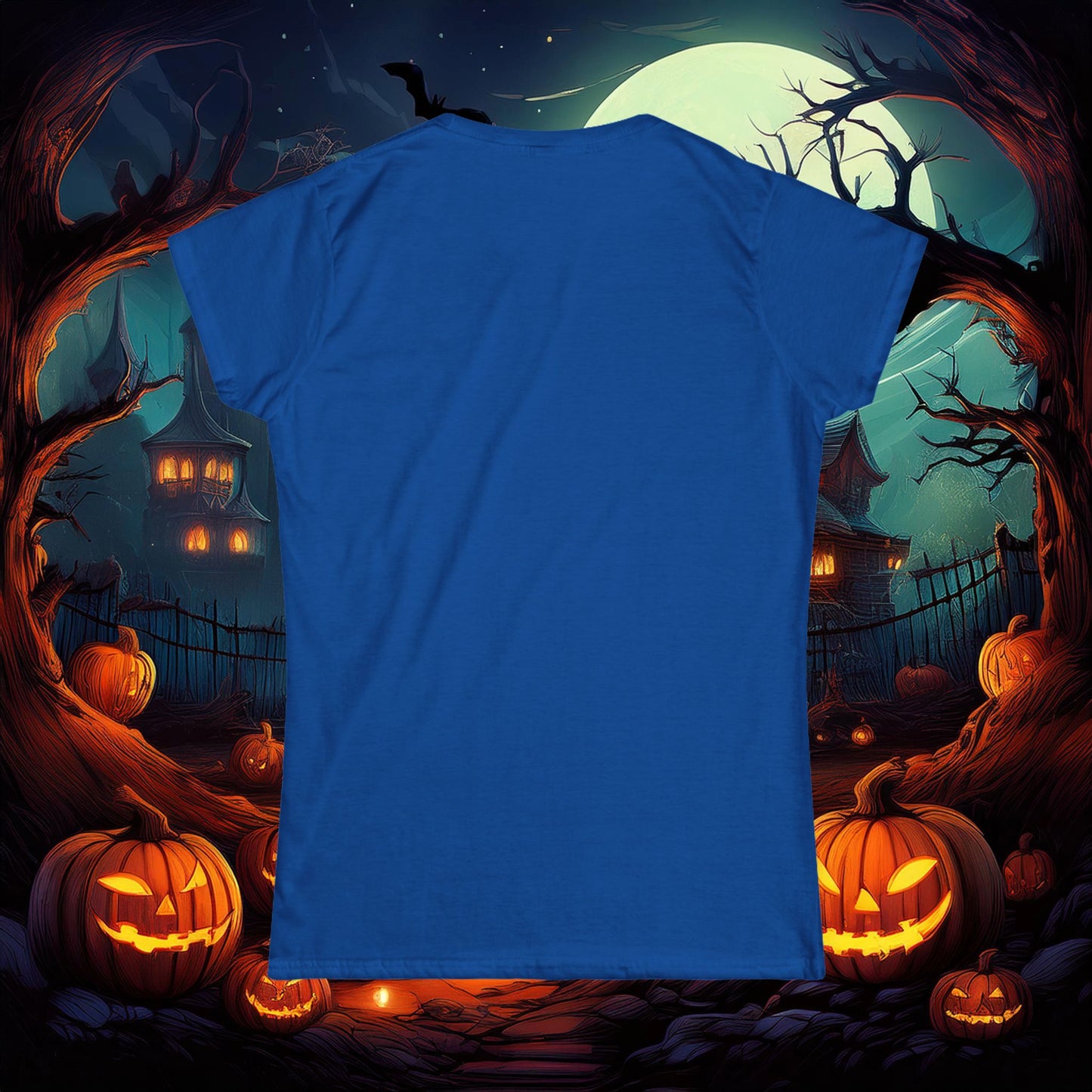 Zombie Love Women's Softstyle Tee