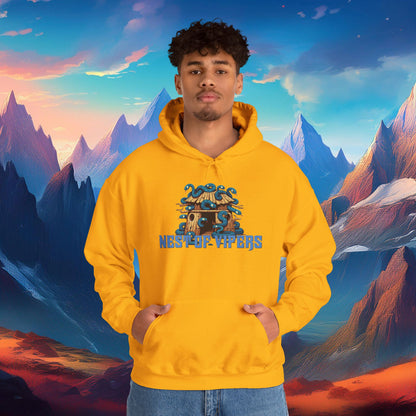 Nest of Vipers Hoodie