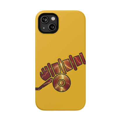 Lightning Artillery Impact-Resistant Cases