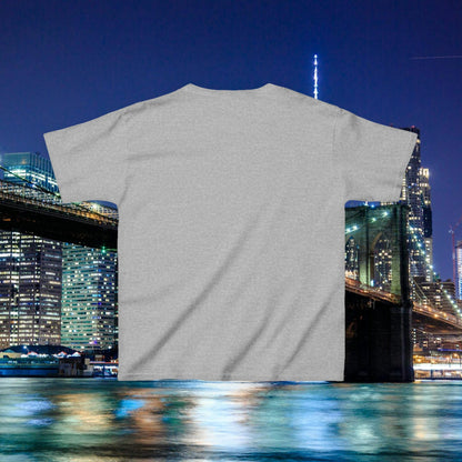 New York Bronx Baseball Kids Tee