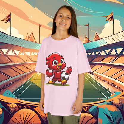 Liverpool Mini Reds Fan Kids Tee