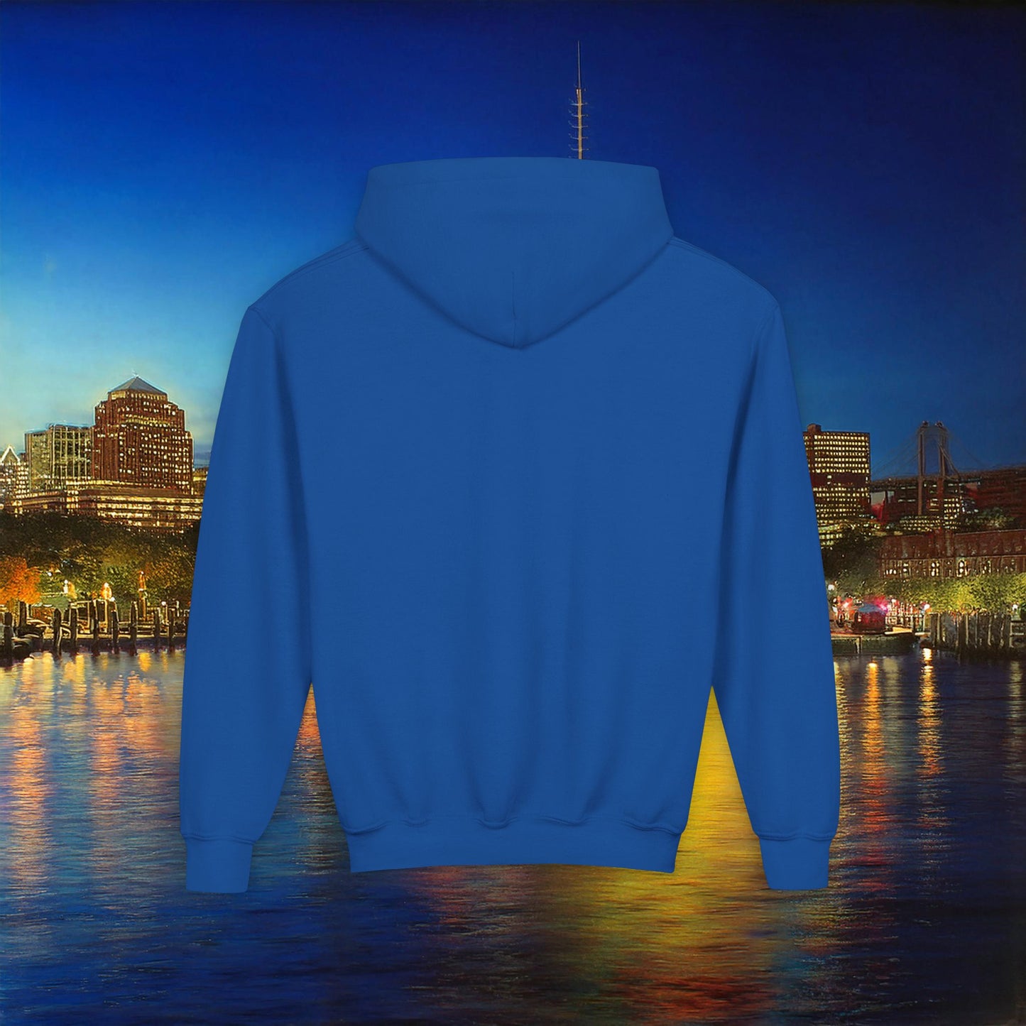 New England Football Youth Hoodie