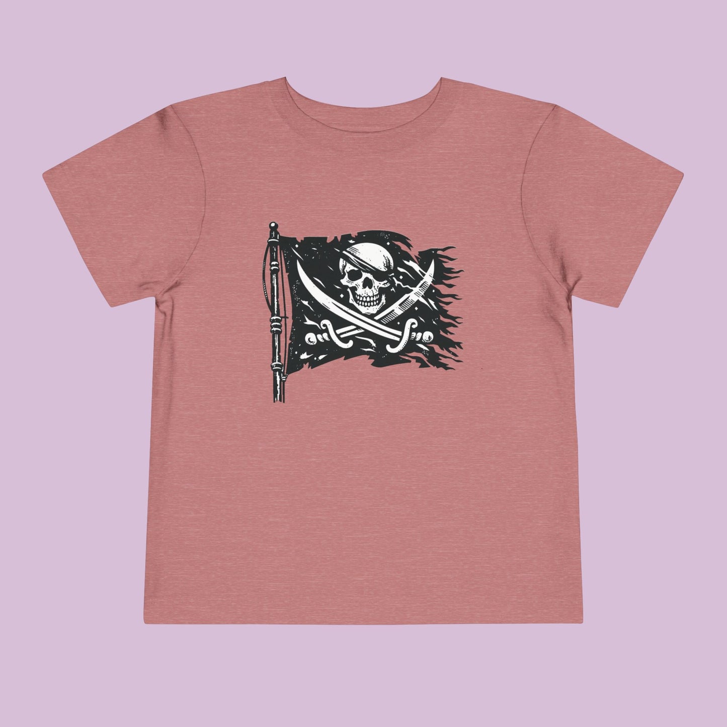 Jolly Roger Toddler Tee
