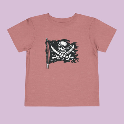 Jolly Roger Toddler Tee