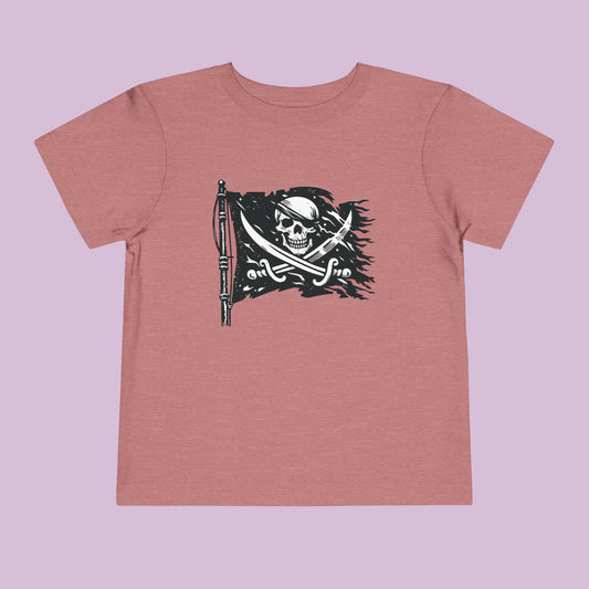Jolly Roger Toddler Tee