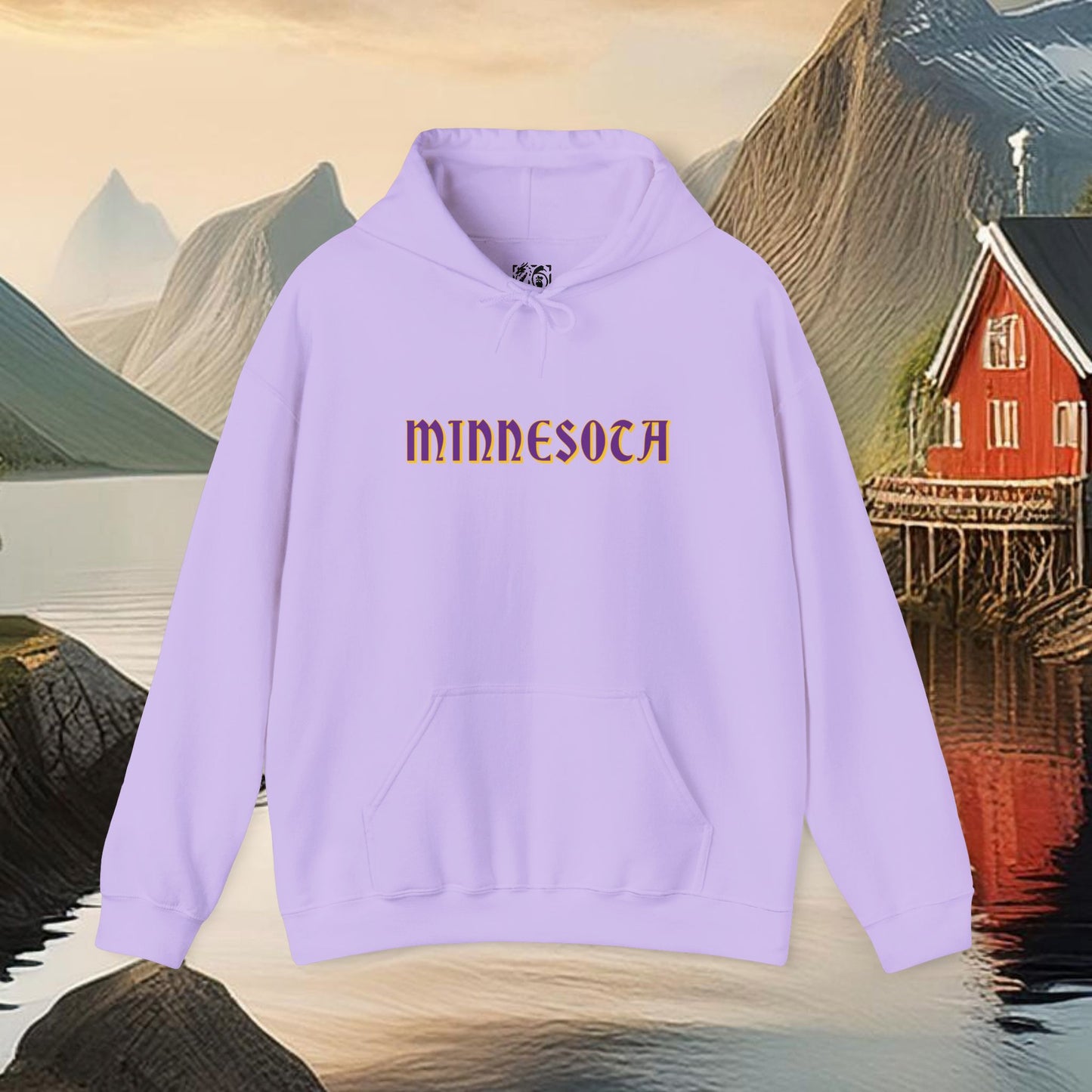 Minnesota Football QB Hoodie