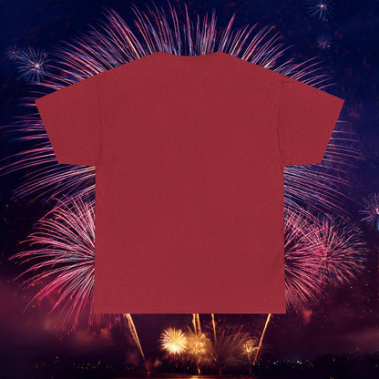 Washington Baseball At Bat Tee