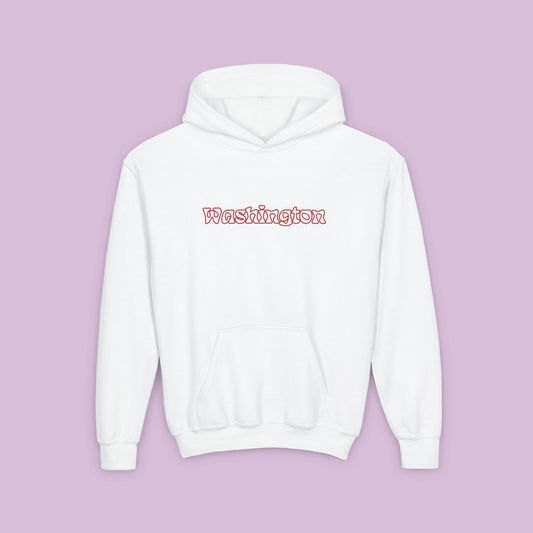 Magical Mystery Nats Youth Hoodie