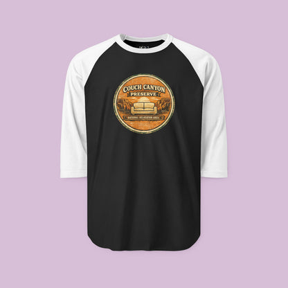 Couch Canyon Preserve Raglan Tee