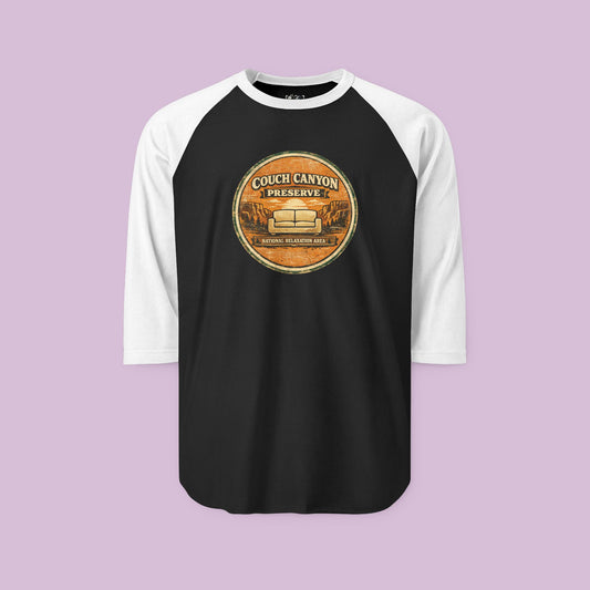 Couch Canyon Preserve Raglan Tee
