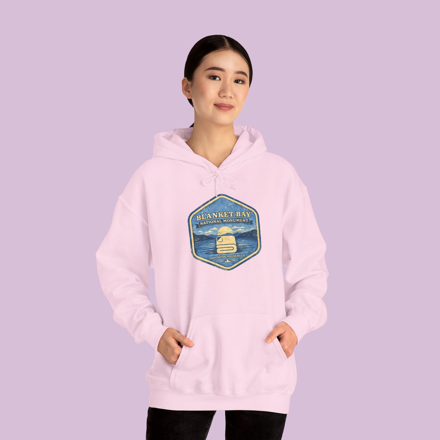 Blanket Bay National Monument Hoodie