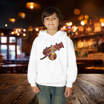 Lightning Artillery Youth Hoodie