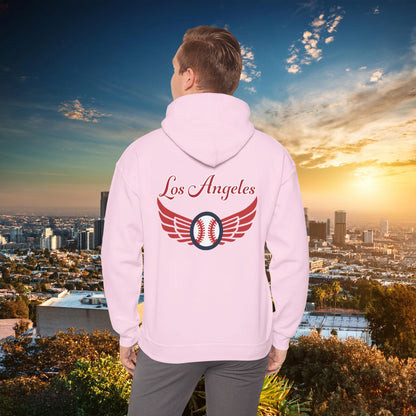 LA Angels Baseball Hoodie
