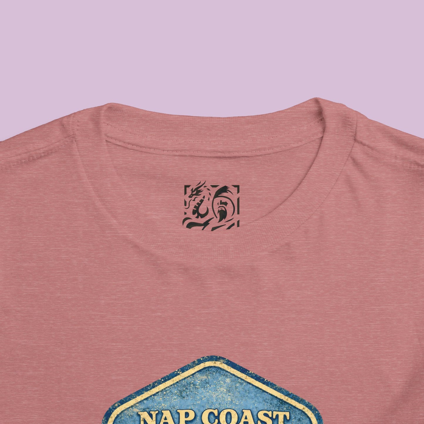 Nap Coast National Park Toddler Tee