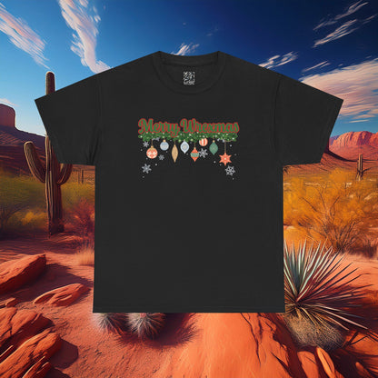 PHX Reds "Merry Wrexmas" Tee