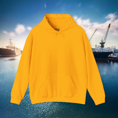 Anchor Hooded Sweatshirt